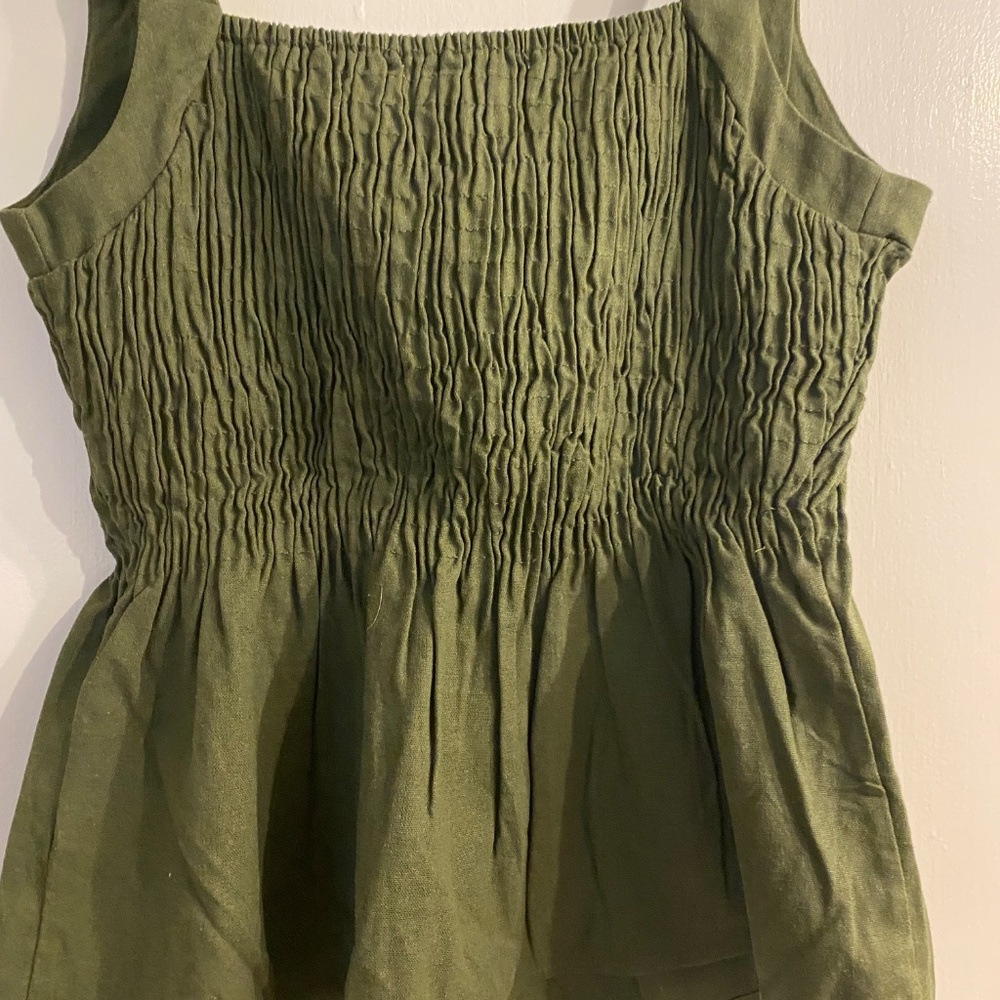 Anthropologie Tank Top - Picture 3 of 3